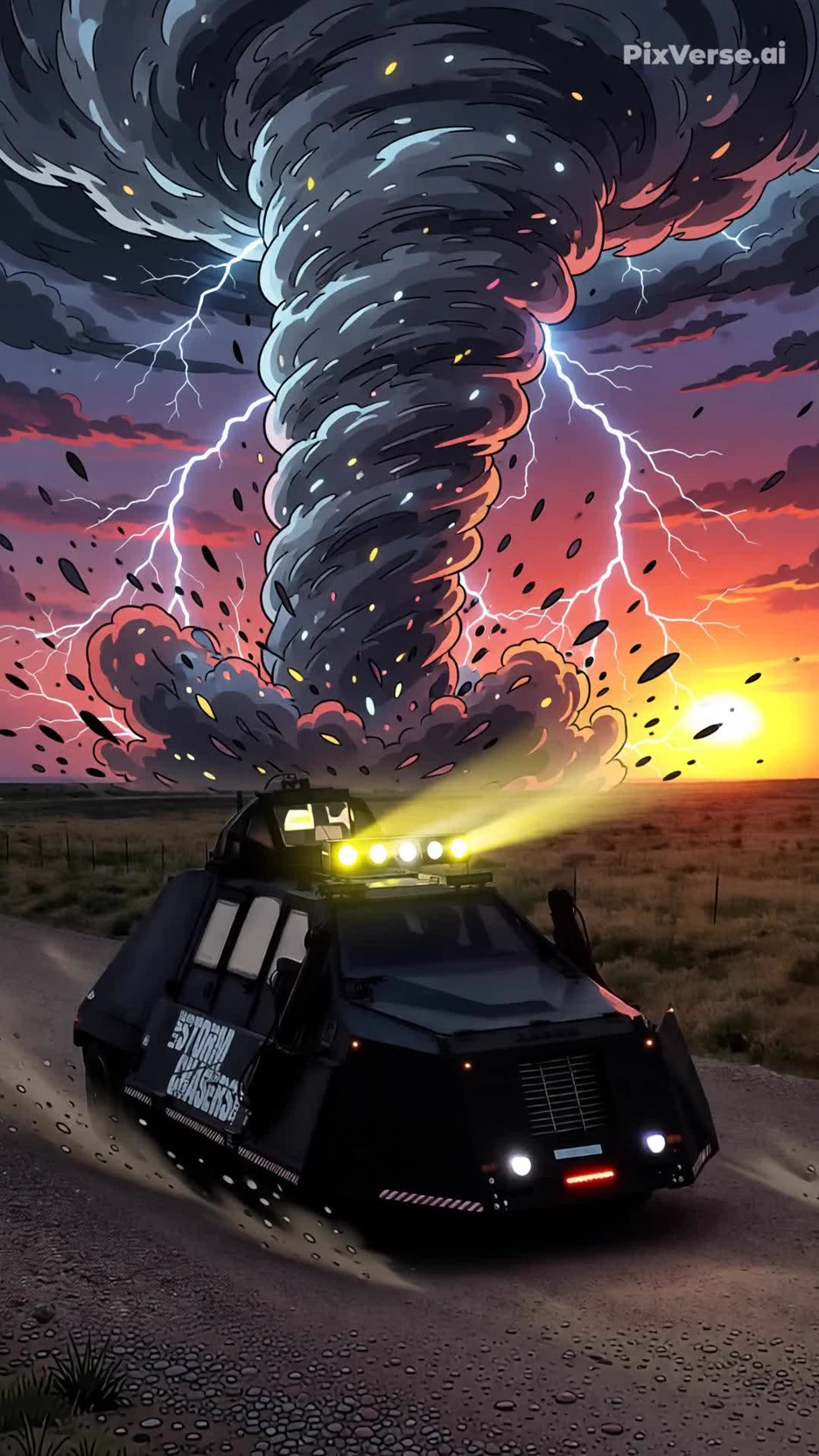 Storm Chasers thumbnail