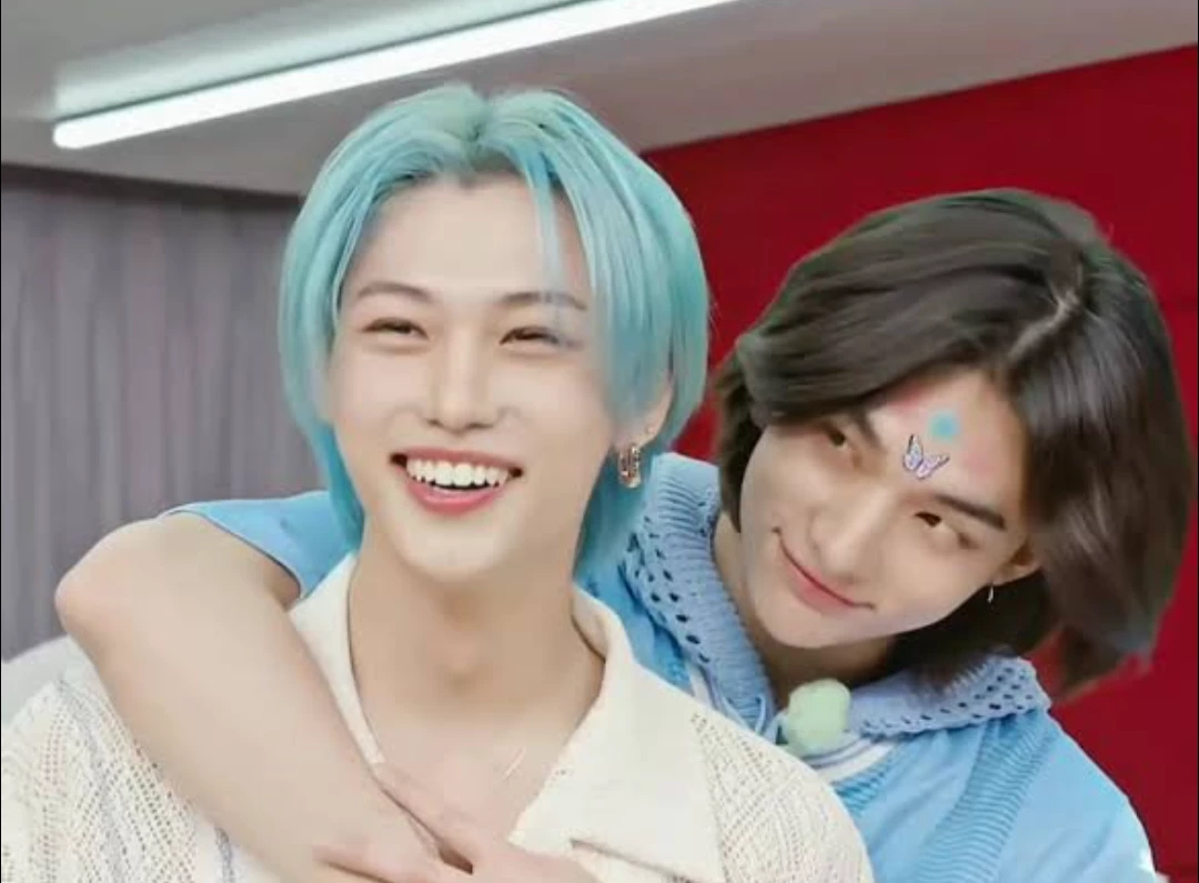Hyunjin and Felix thumbnail