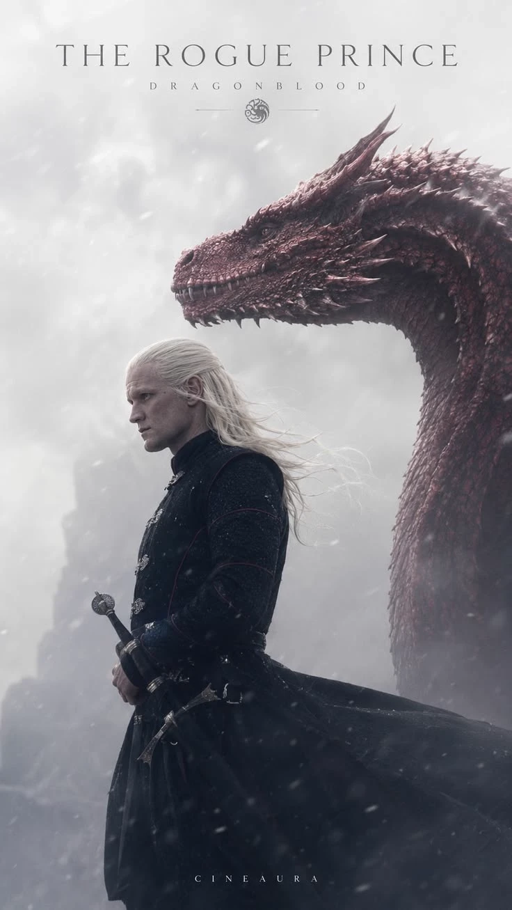 Daemon Targaryen thumbnail