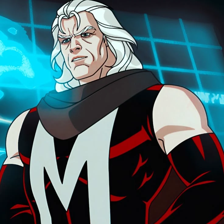Erik Magnus Lehnsherr thumbnail