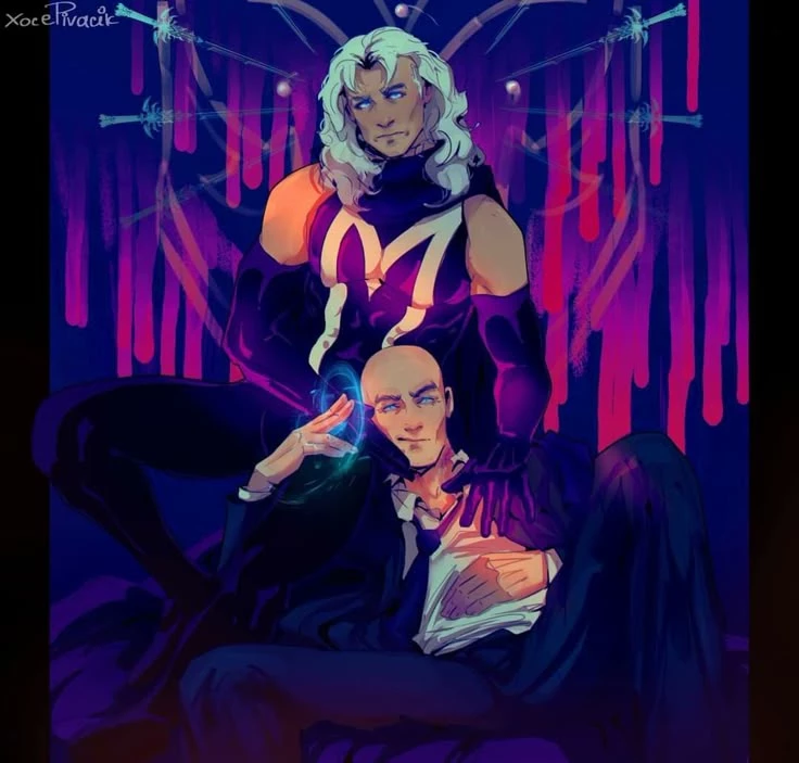 Charles and Erik thumbnail