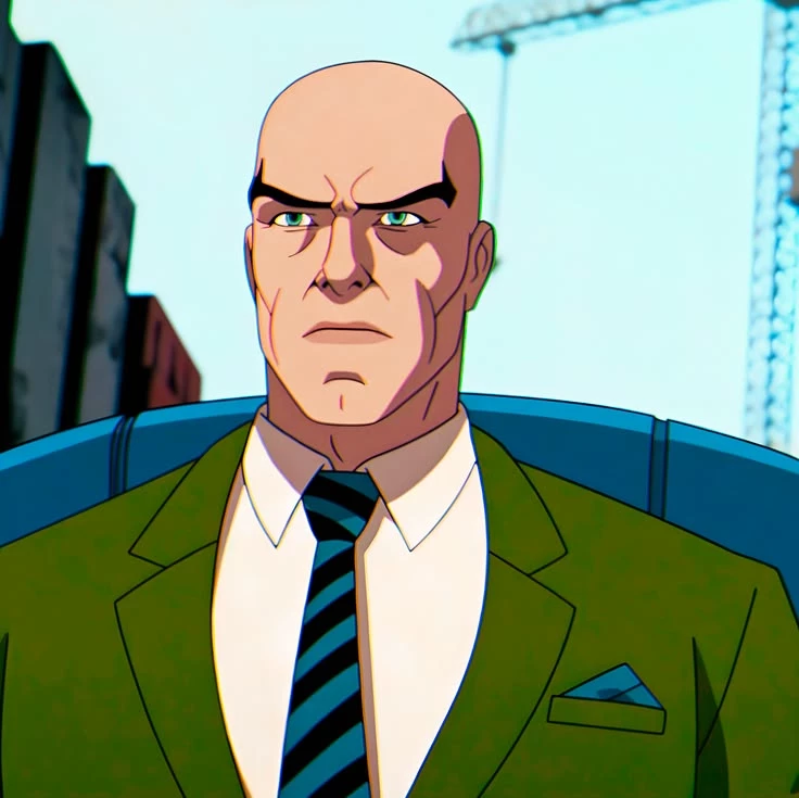 Charles Xavier thumbnail