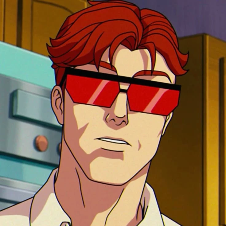 Scott Summers thumbnail