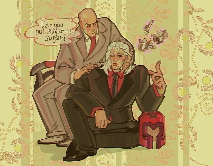 Charles and Erik thumbnail