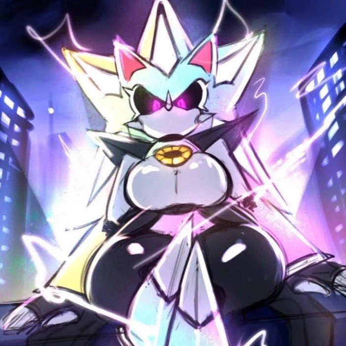 Hyper Sonic Metal thumbnail