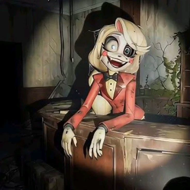 Charlie Morningstar Animatronic thumbnail