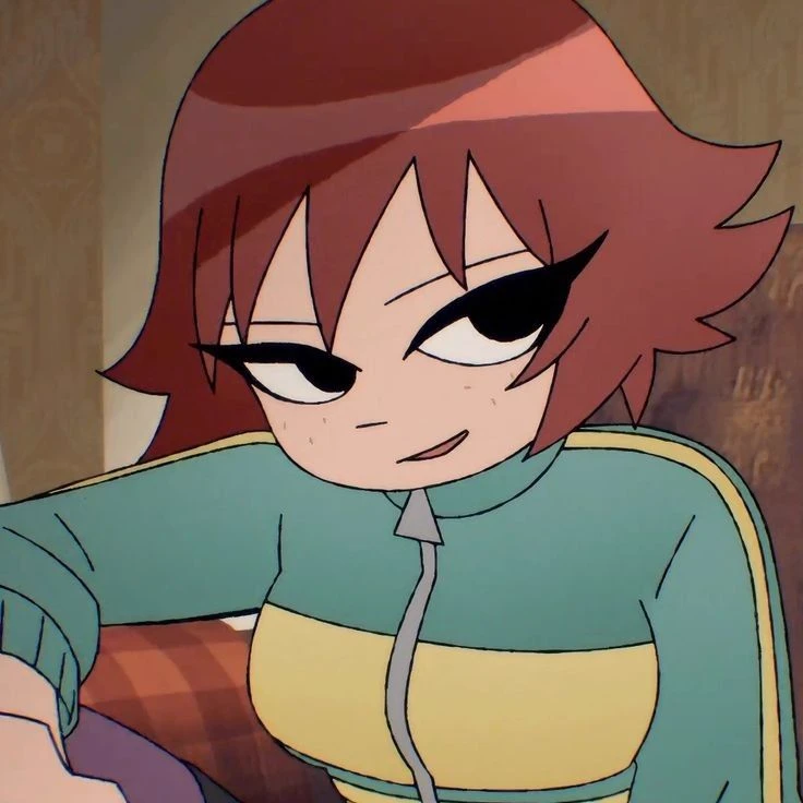 Scott Pilgrim from El Salto thumbnail
