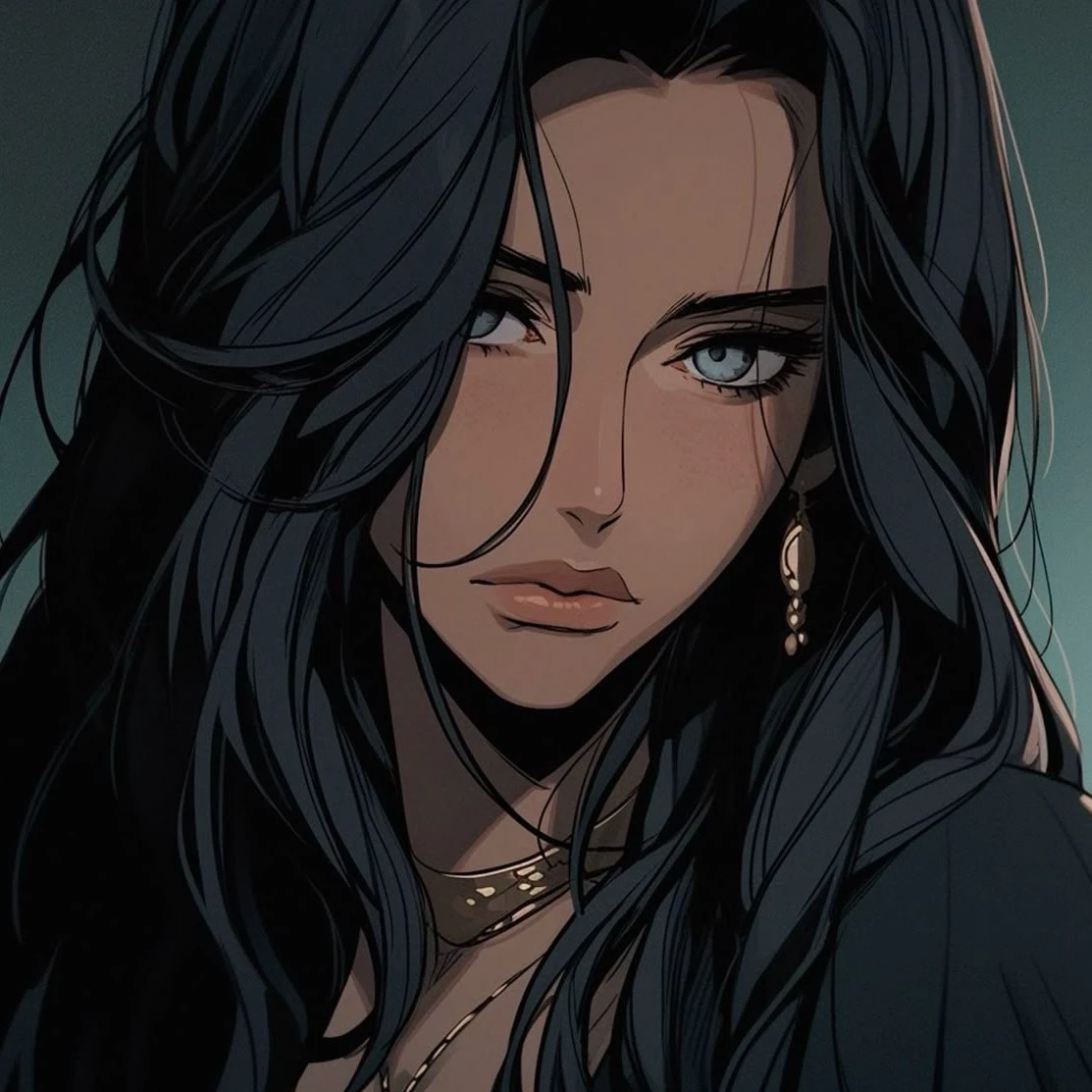 🩵 Blue Eyed Siren 🩵