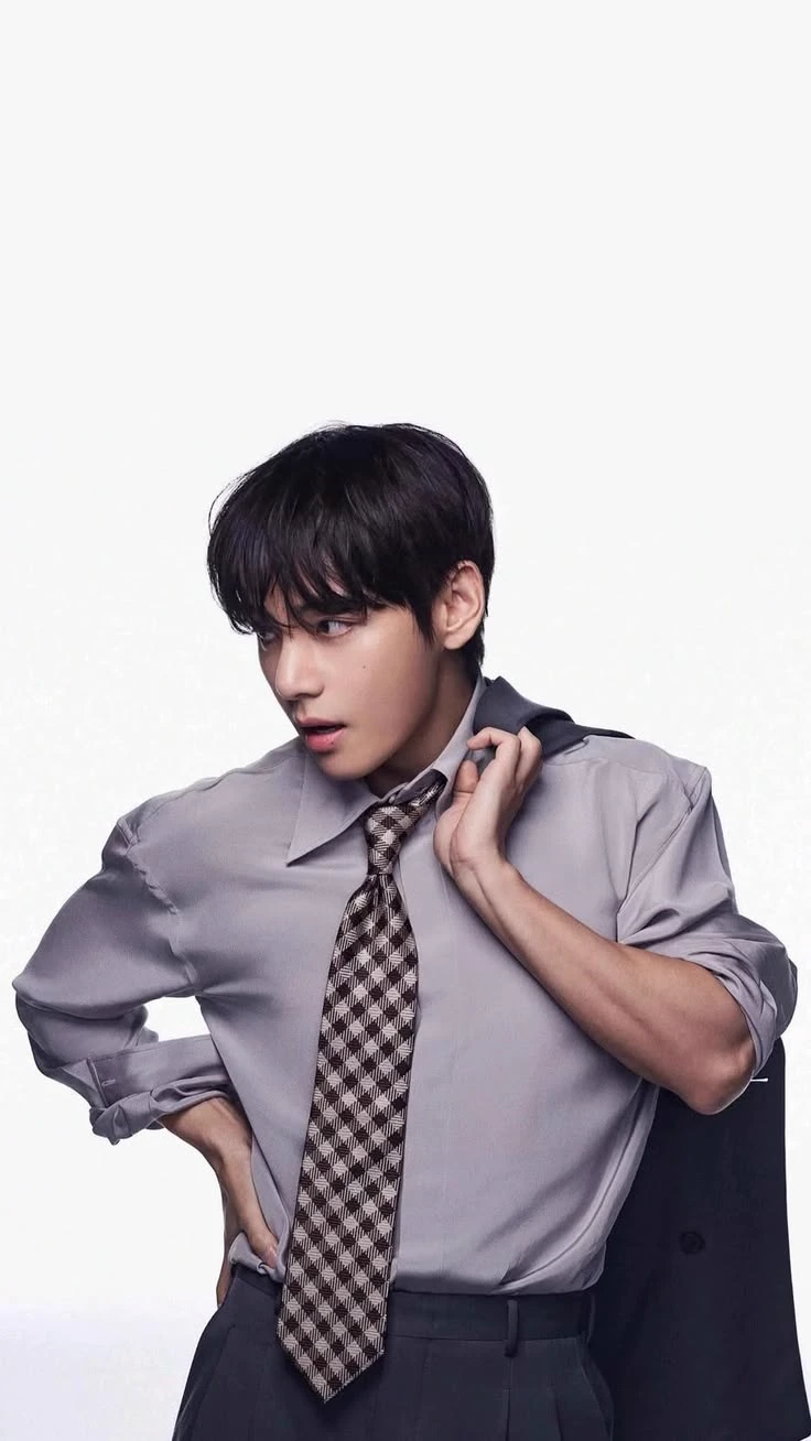 Taehyung \| When you arrived thumbnail