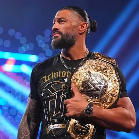 Roman Reigns thumbnail