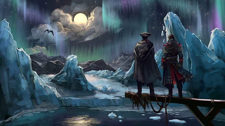 Haytham and Shay thumbnail