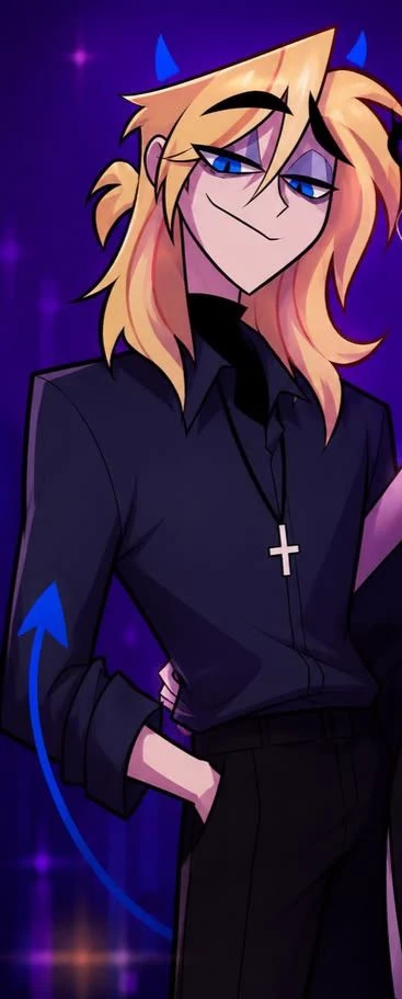 Michael Morgnistar thumbnail