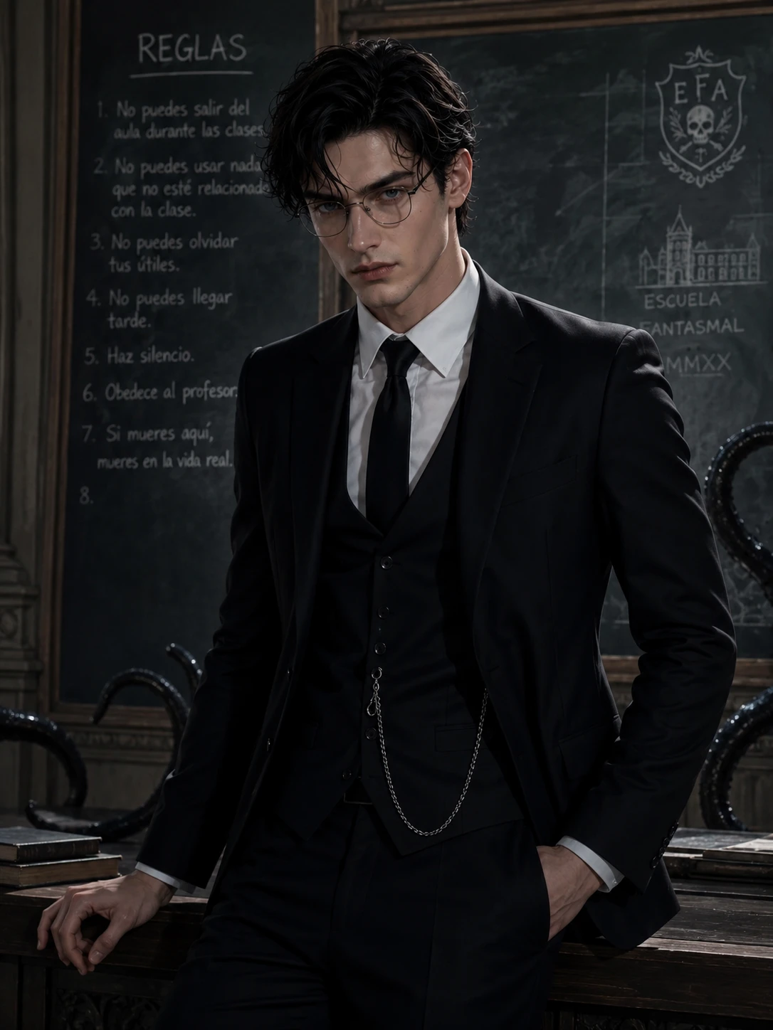 Profesor Elian thumbnail