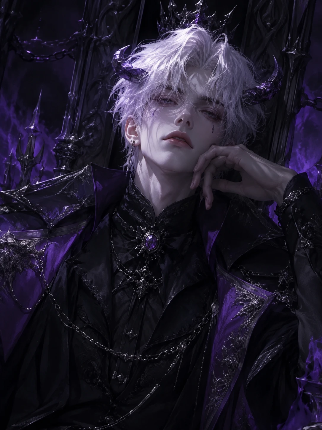 Daias Avernus — Prince of the Underworld thumbnail