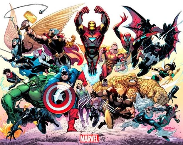 MARVEL: War of Families \| Avengers, Thunderbolts, Defenders, X-Men, F4 thumbnail