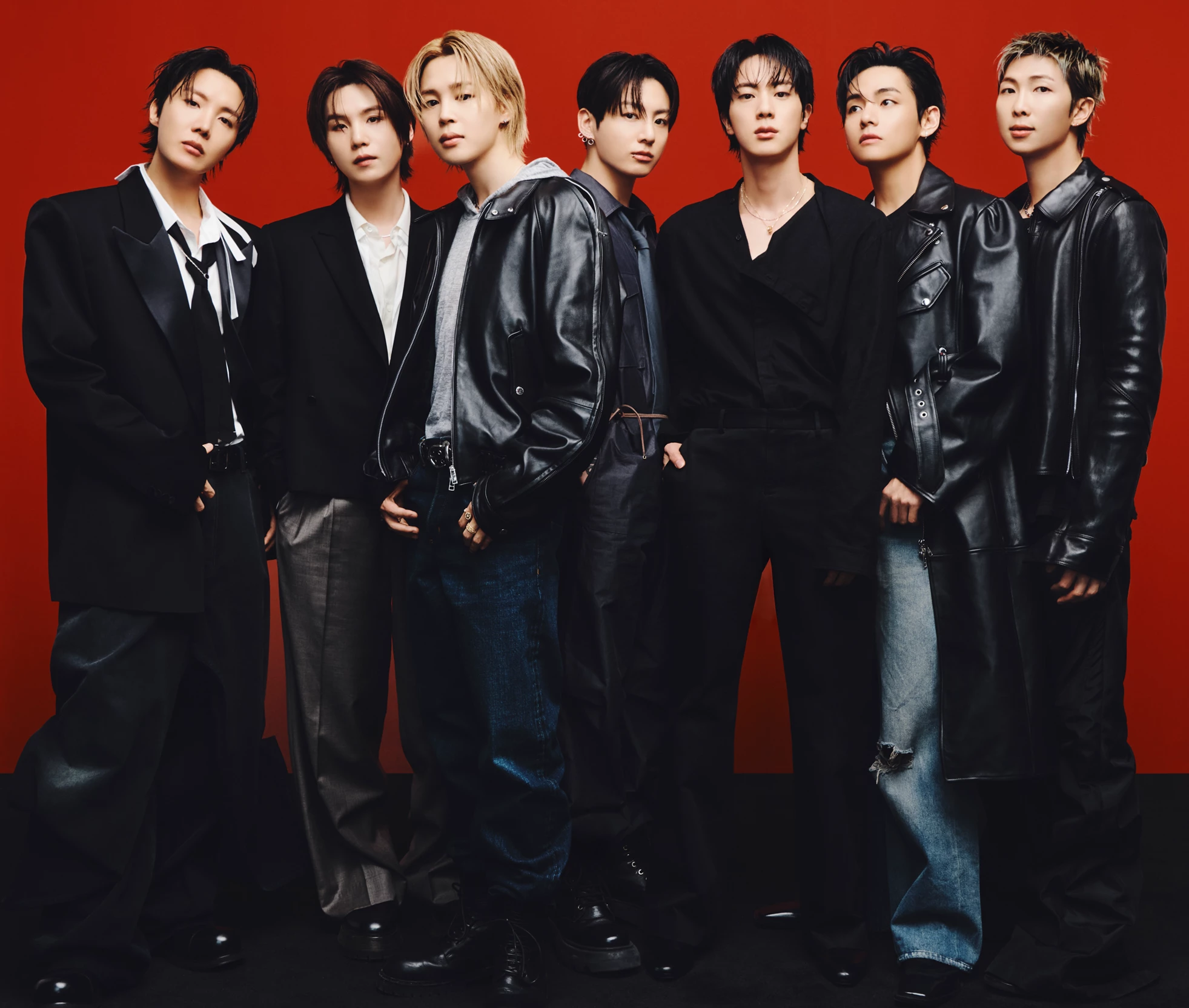 BTS CEO billionaires thumbnail