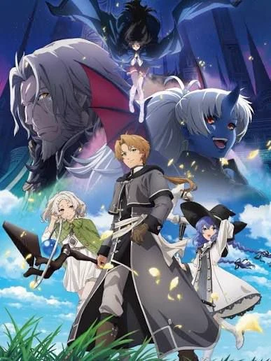 ★MUSHOUKO TENSEI ★ thumbnail