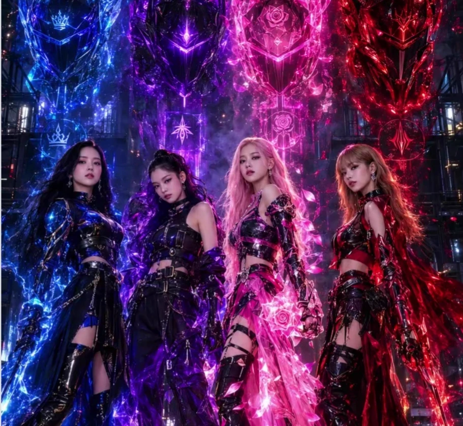 Lisa is the "top prize of the pack" title hates Rosé she exchanged it for Bella thumbnail