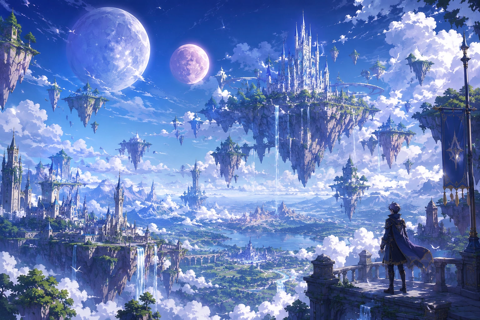 RPG - Azuricia  thumbnail