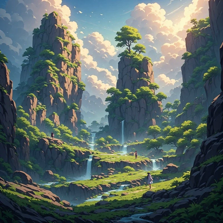 Land of Possibility thumbnail