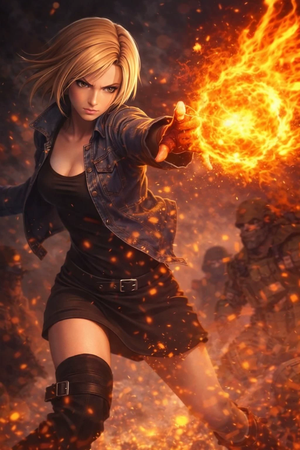 Aya Brea thumbnail