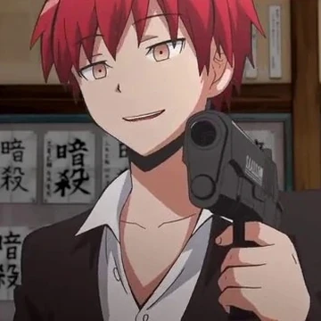 Karma Akabane thumbnail