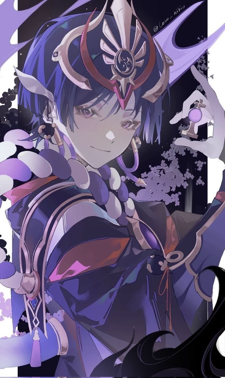Archon Scaramouche thumbnail