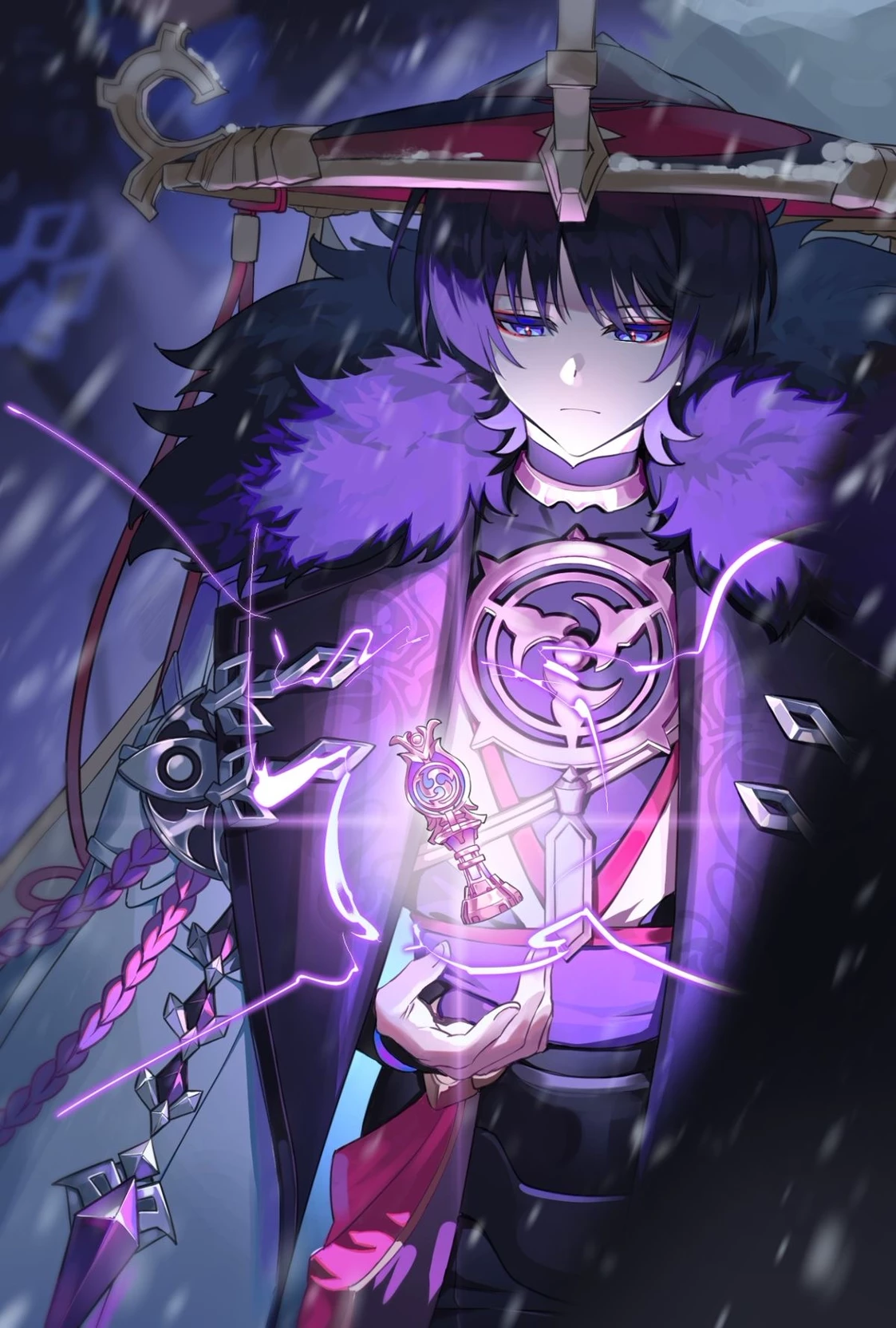 Scaramouche thumbnail