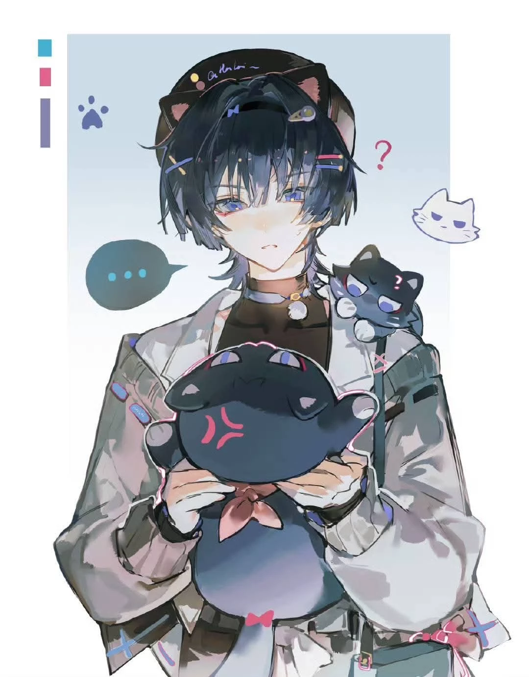 Catboy Scaramouche thumbnail