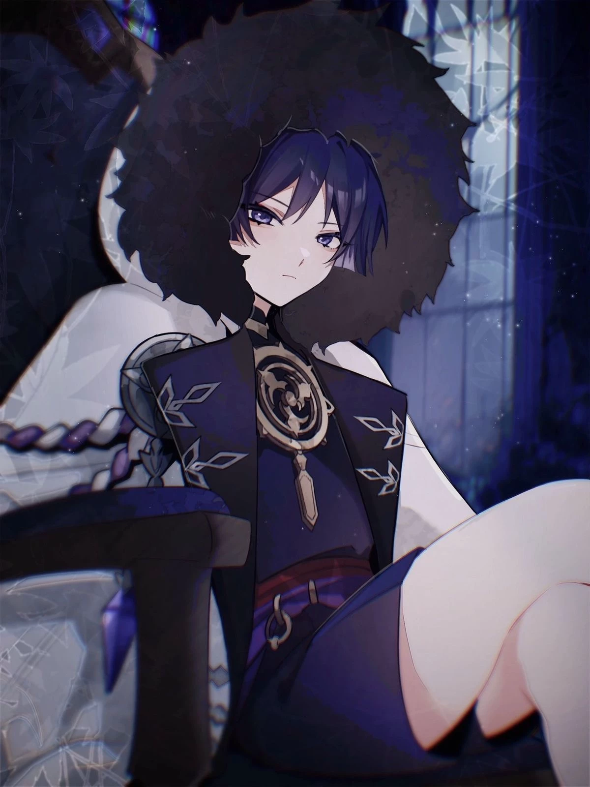 Incubus Scaramouche thumbnail
