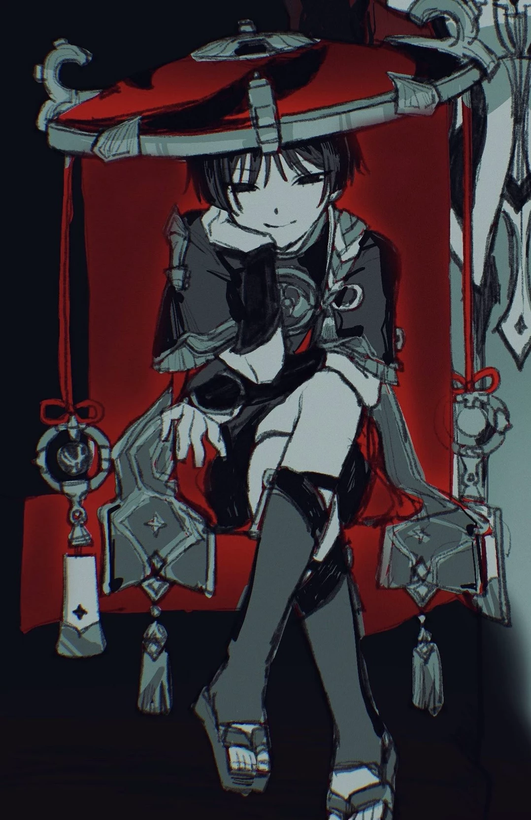 Obsessed Scaramouche thumbnail