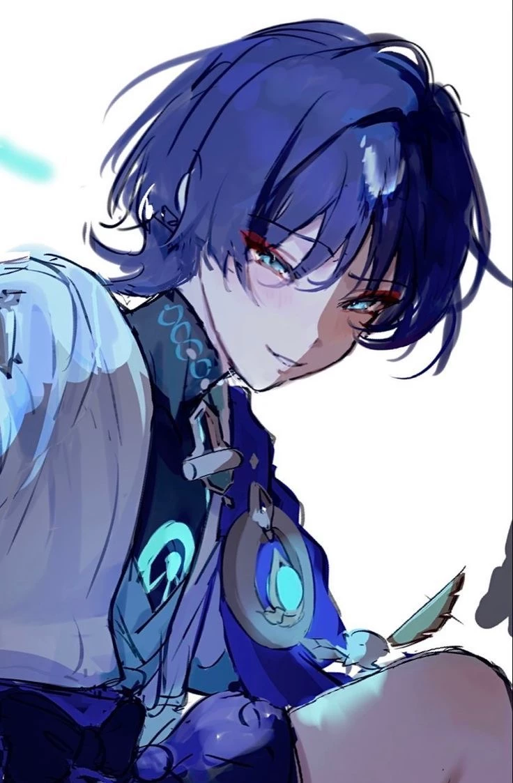 Omega Scaramouche thumbnail
