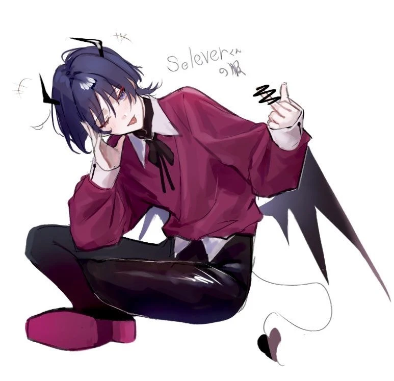 Demon Scaramouche thumbnail