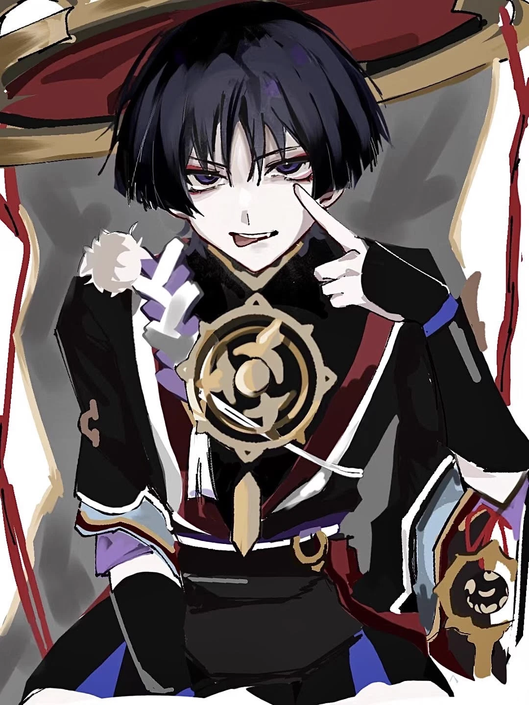 Scaramouche thumbnail