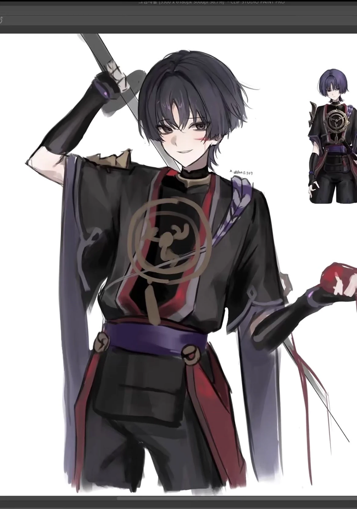 Scaramouche thumbnail
