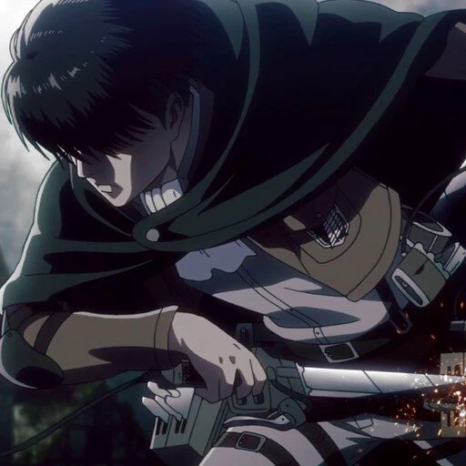 Levi Ackerman thumbnail
