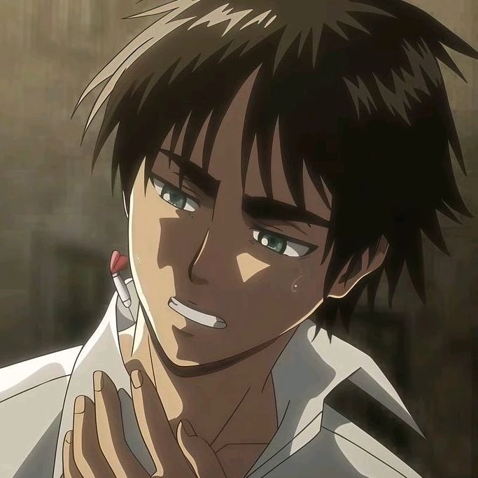 Eren Yeager thumbnail