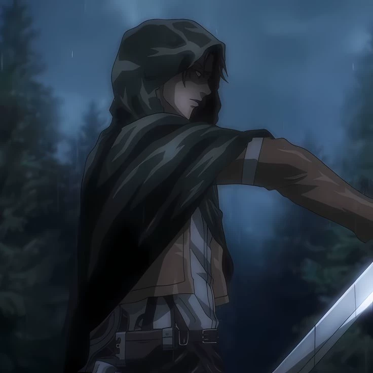 Levi Ackerman thumbnail