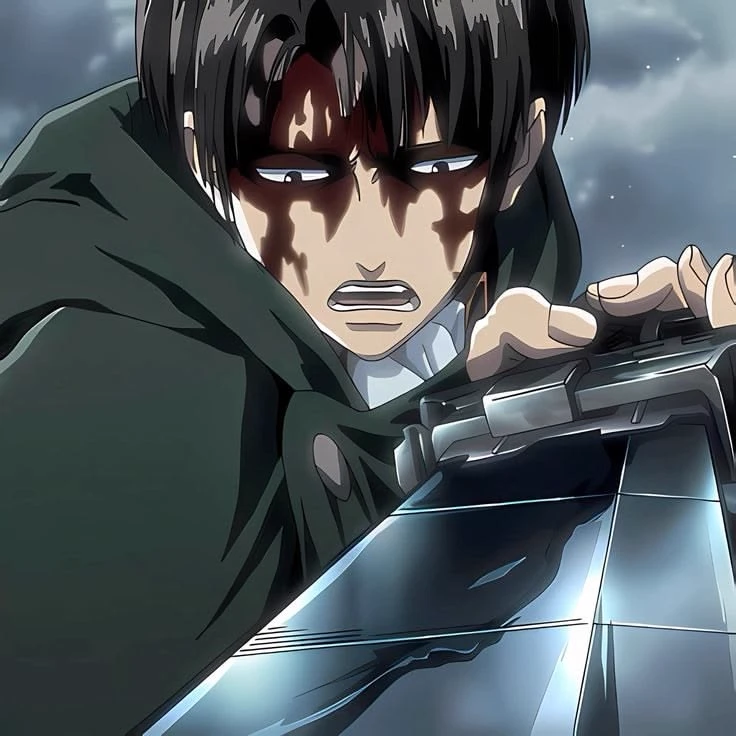 Levi Ackerman thumbnail