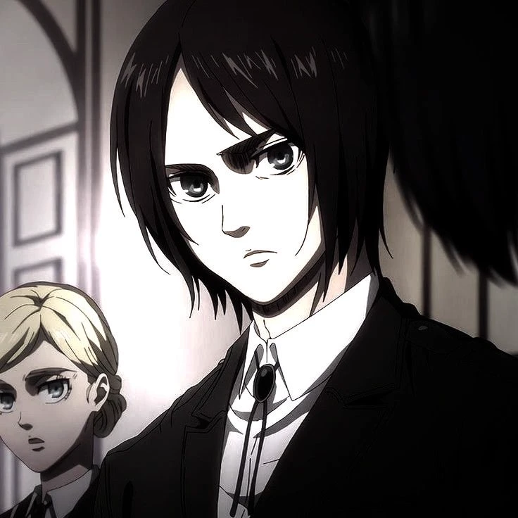 Eren Yeager thumbnail