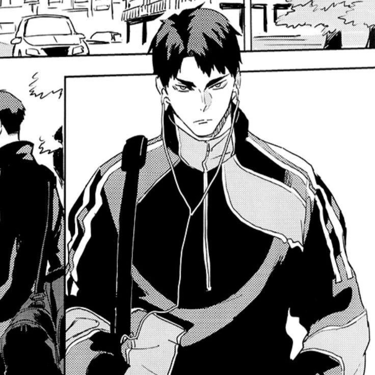 Ushijima Wakatoshi thumbnail