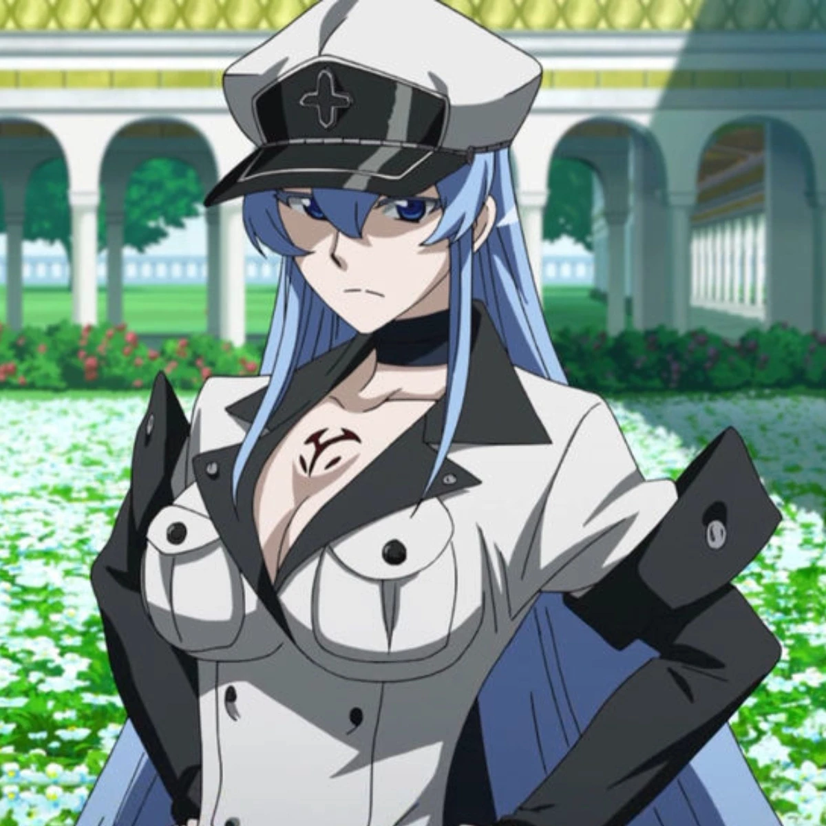 Esdeath. thumbnail