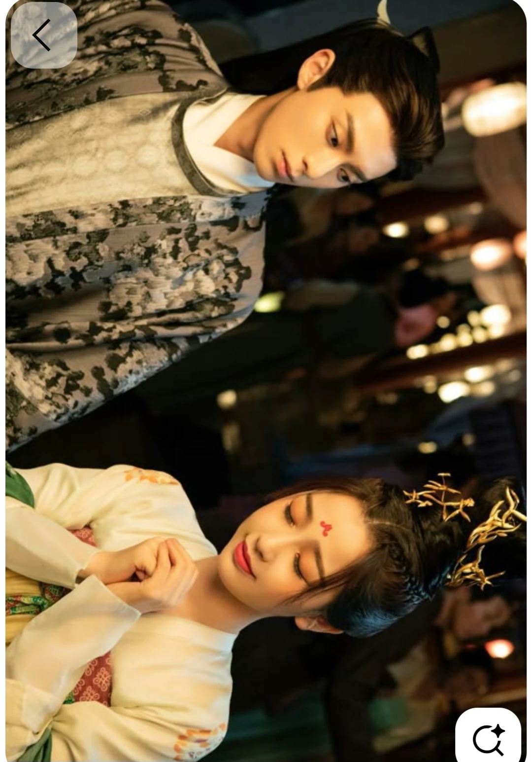 love between fariy and devil(moon supereme) thumbnail