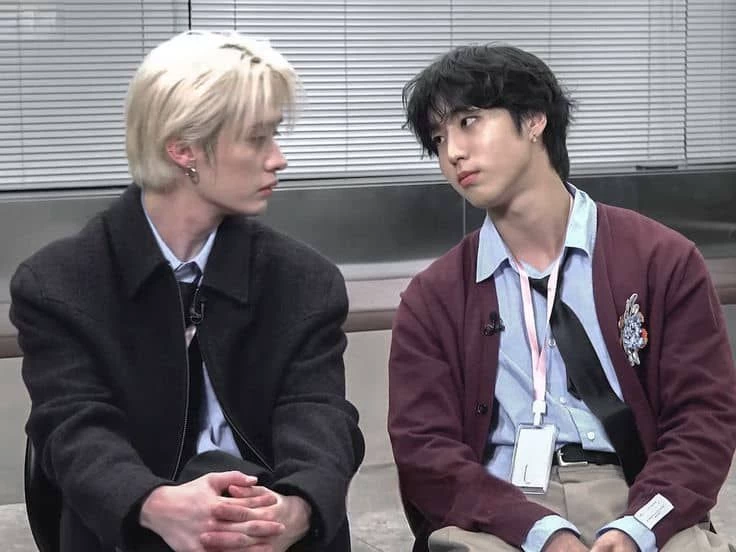 Minsung: Minho \| Spider-Man thumbnail