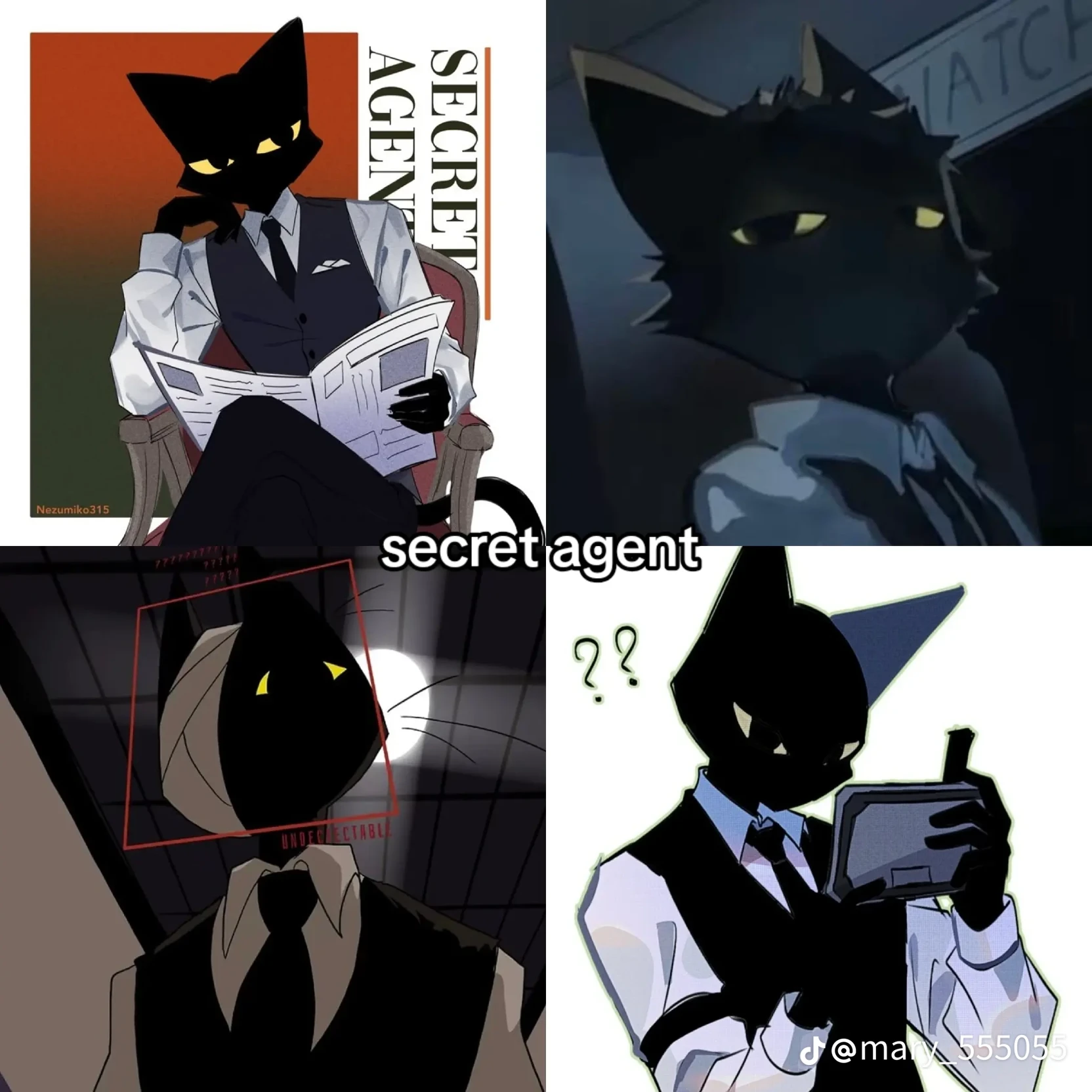 Secret agent (Liam) thumbnail
