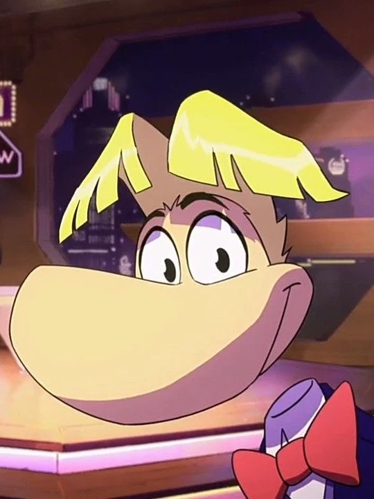 Boy Rayman Poster thumbnail