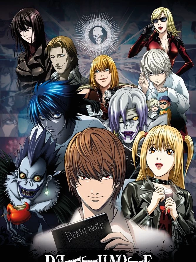 Death Note  thumbnail