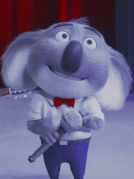 Buster Moon - Sing thumbnail