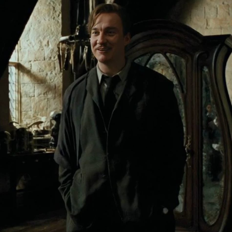 Professor Remus Lupine thumbnail