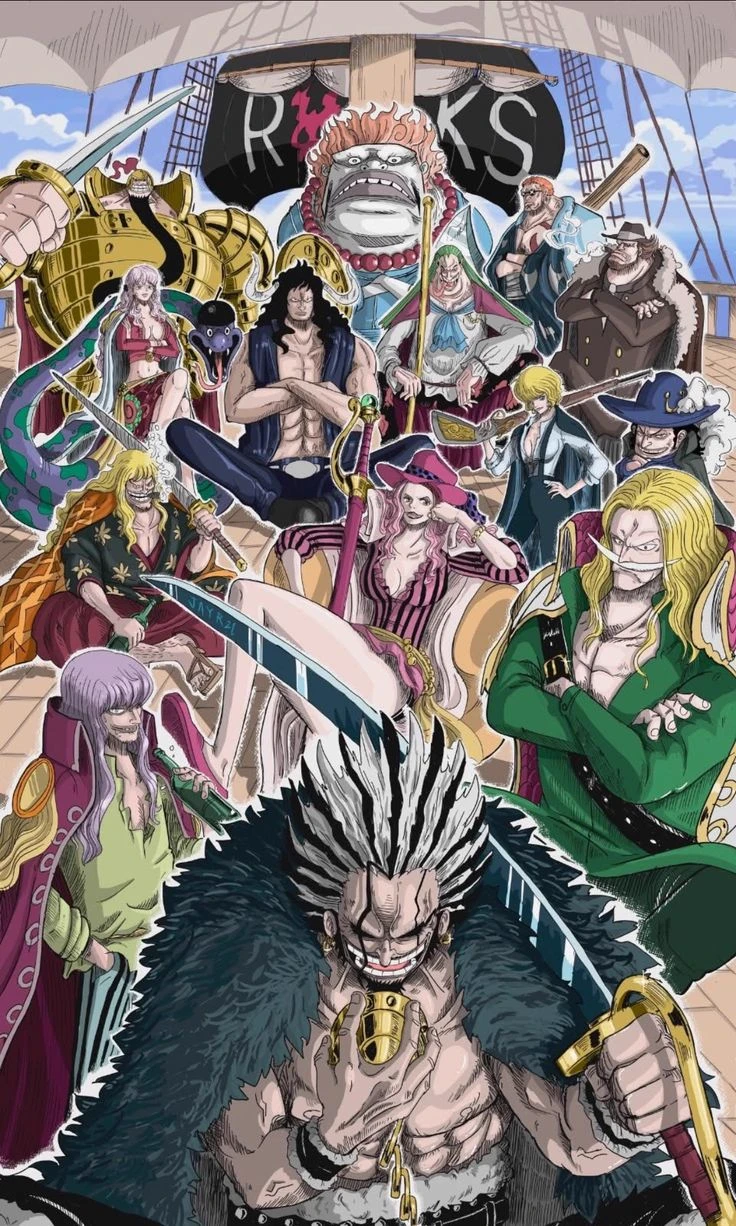 Rocks Pirates thumbnail